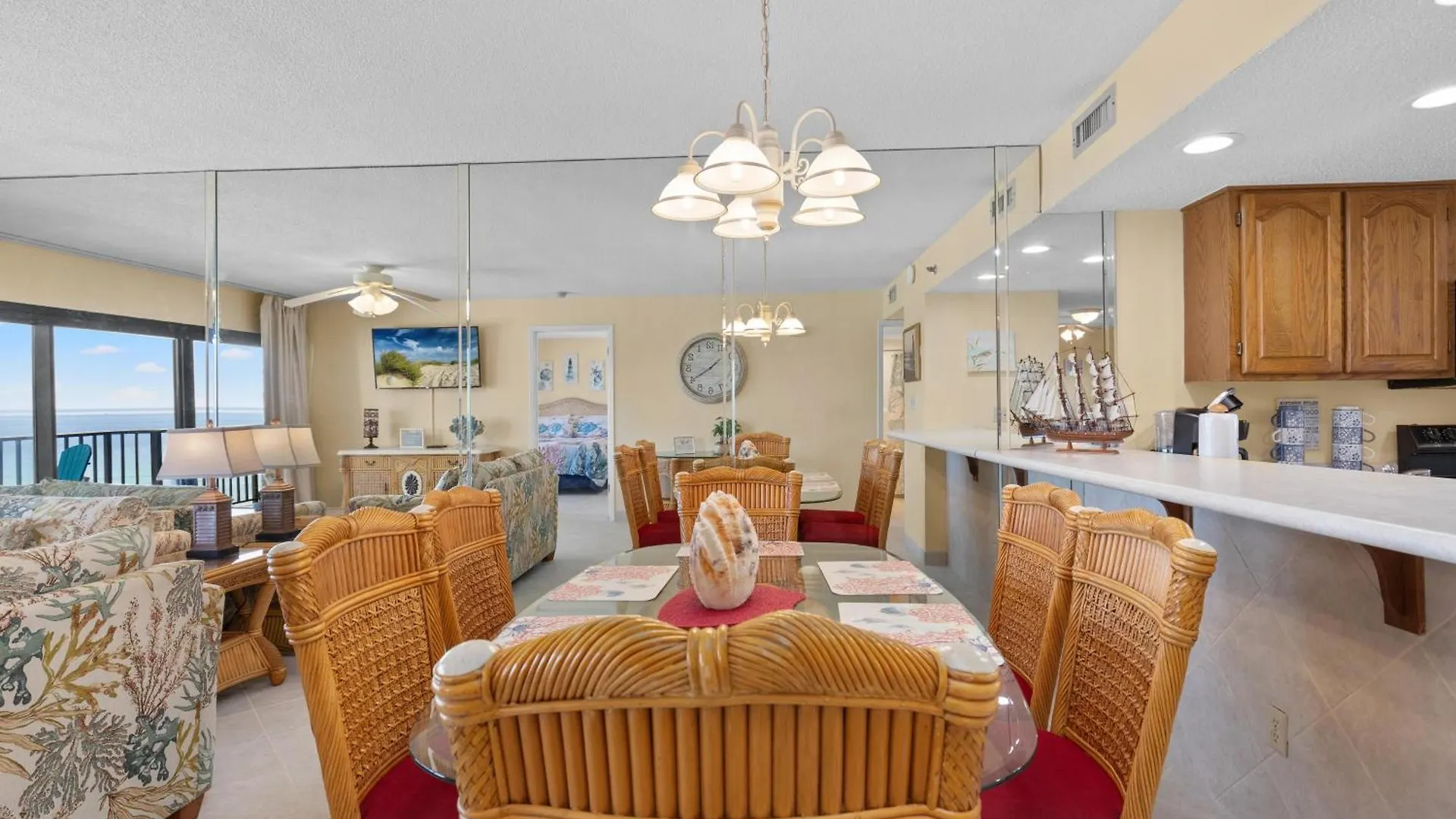 Tatil Evi Commodore 0804 Panama City Beach