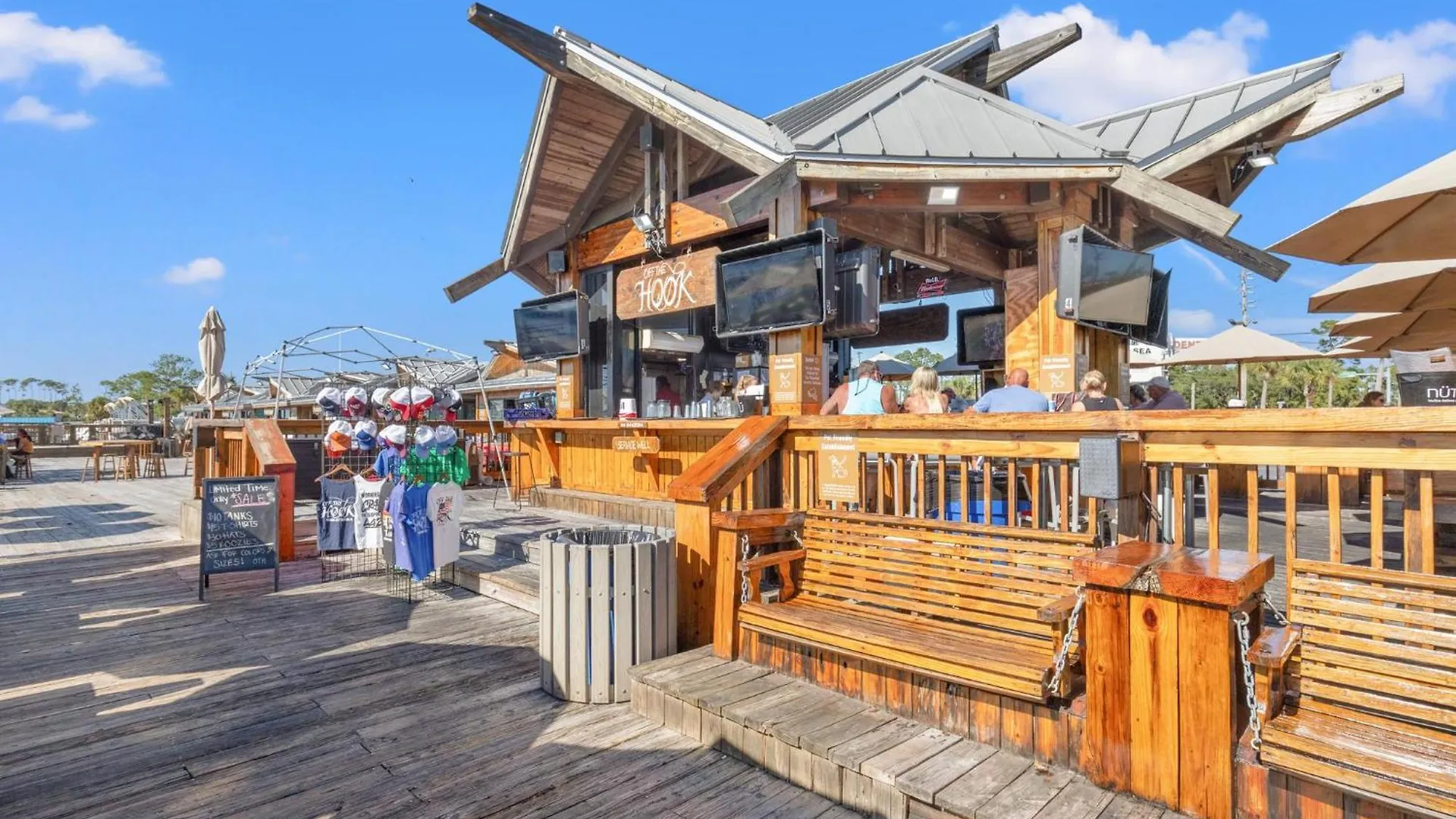 Tatil Evi Commodore 0804 Panama City Beach