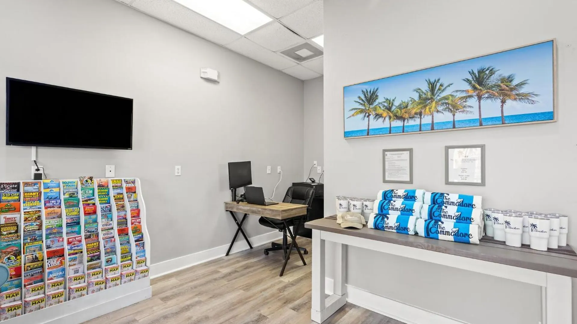 Tatil Evi Commodore 0804 Panama City Beach