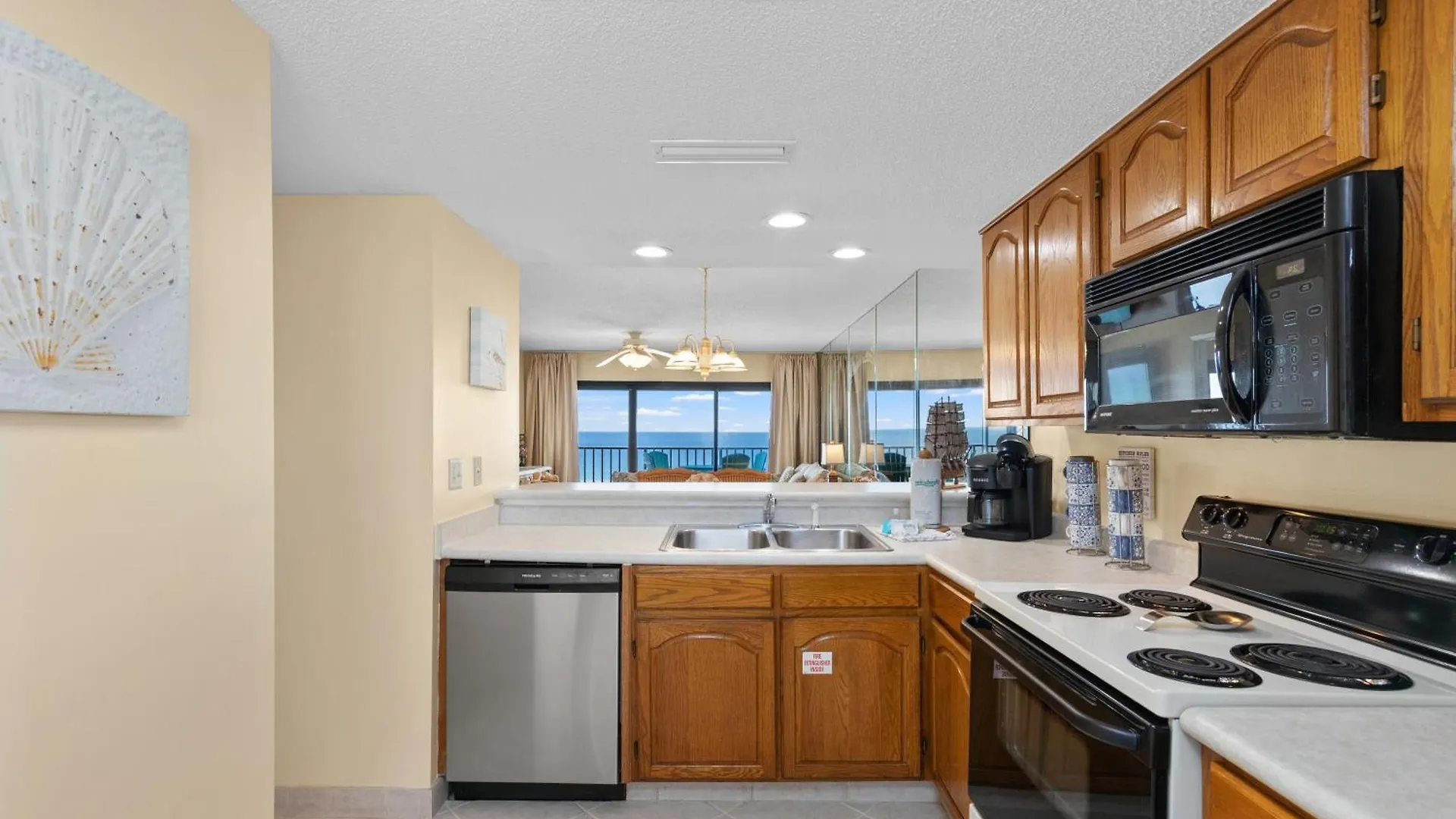 Tatil Evi Commodore 0804 Panama City Beach ABD